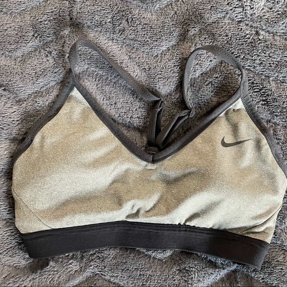 Nike sports bra